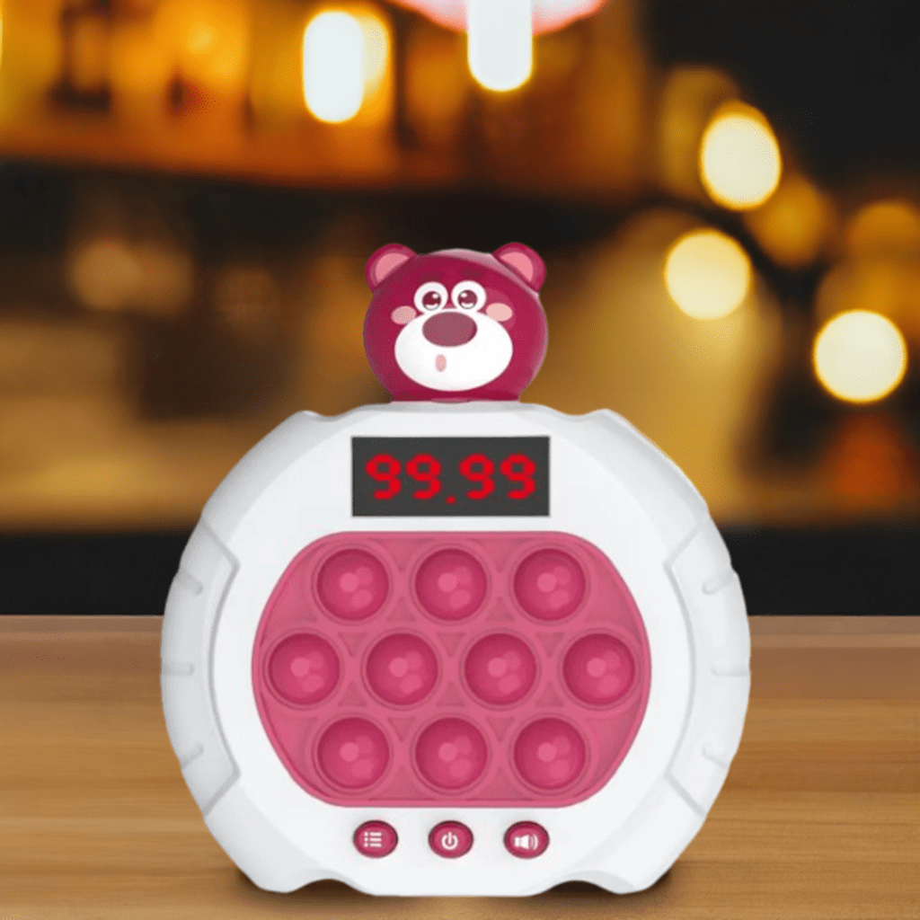 GigglesnGrins POP-IT FIDGET TOY