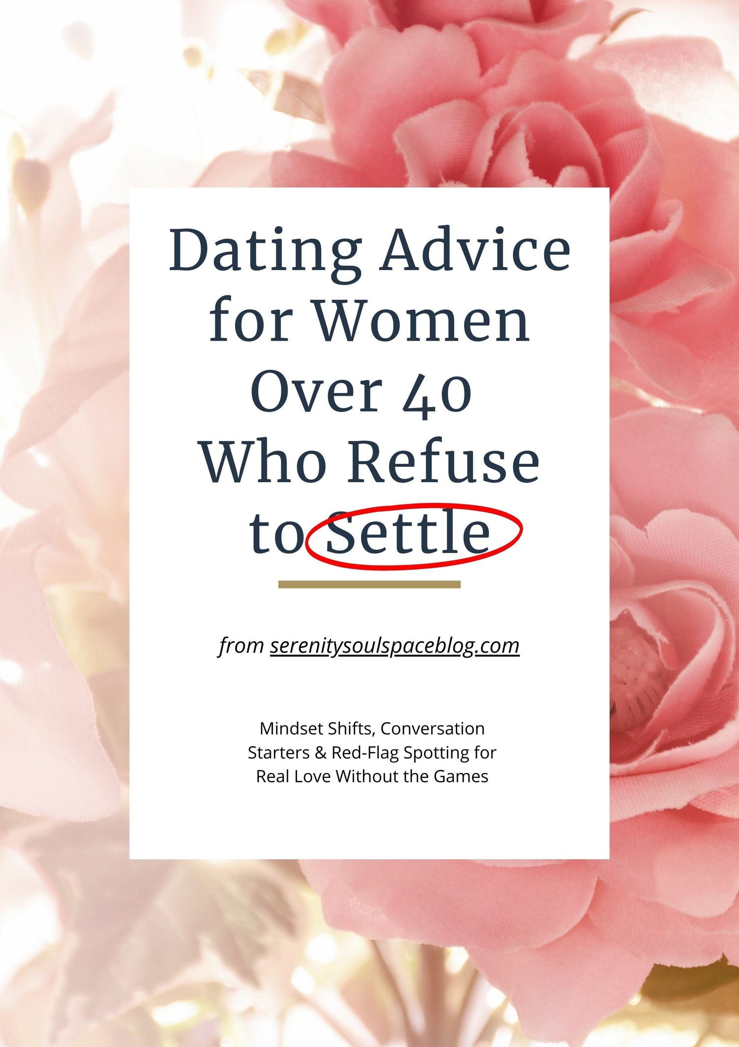 GigglesnGrins.US Dating Advice for Women Over 40 Who Refuse to Settle (Guide)