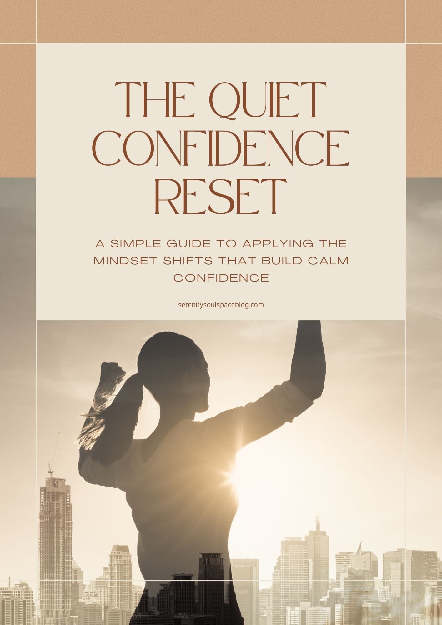 GigglesnGrins.US THE QUIET CONFIDENCE RESET